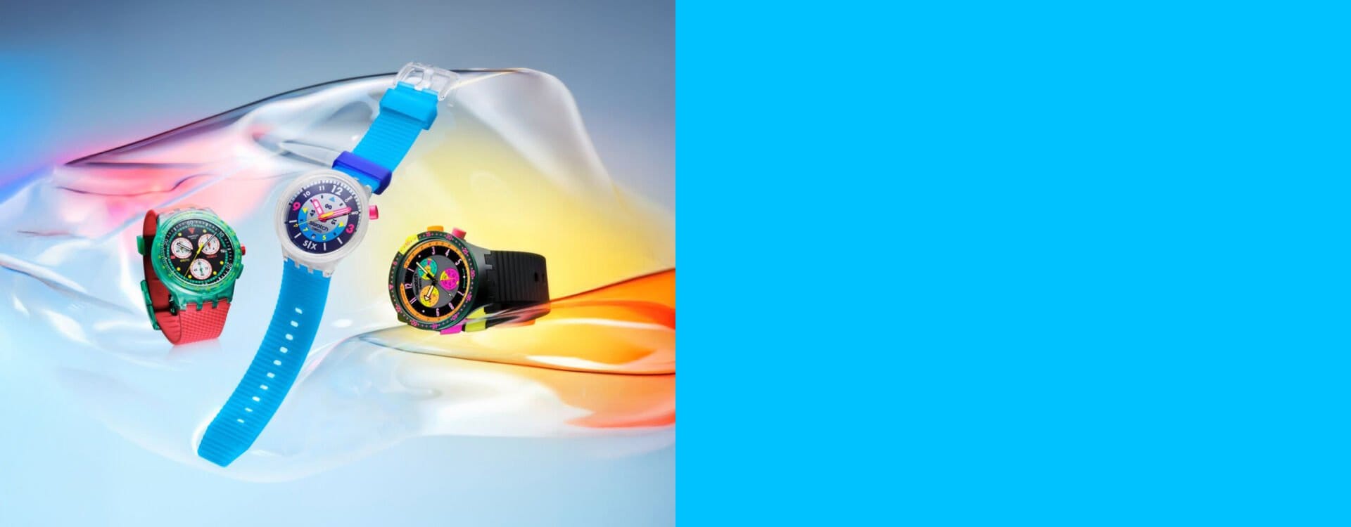 SWATCH NEON