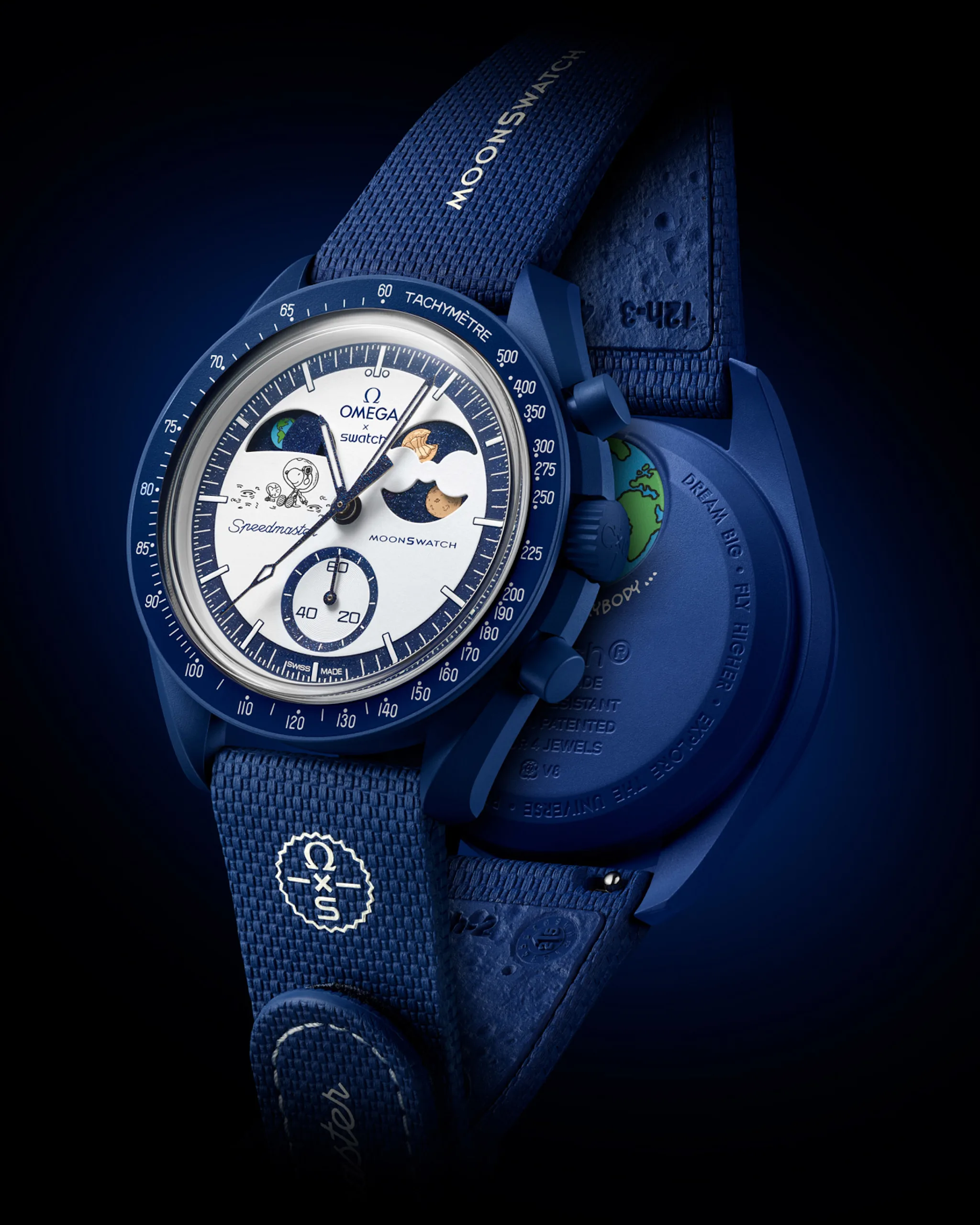 MISSION TO EARTHPHASE - MOONSHINE GOLD CELEBRATES THE BEAVER MOON