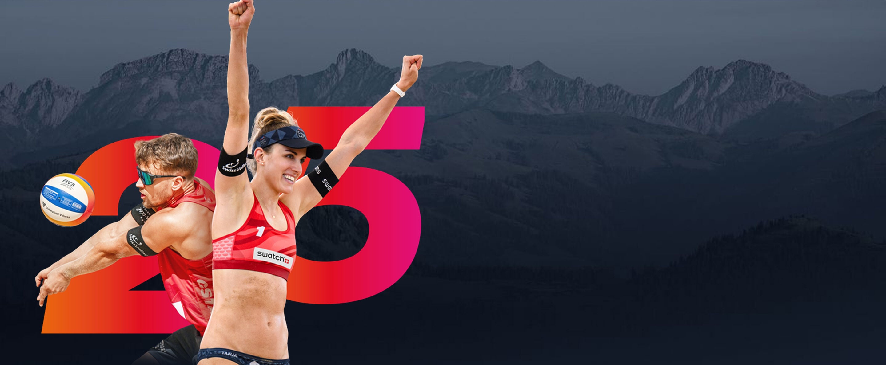 Swatch Beach Pro Gstaad 2025