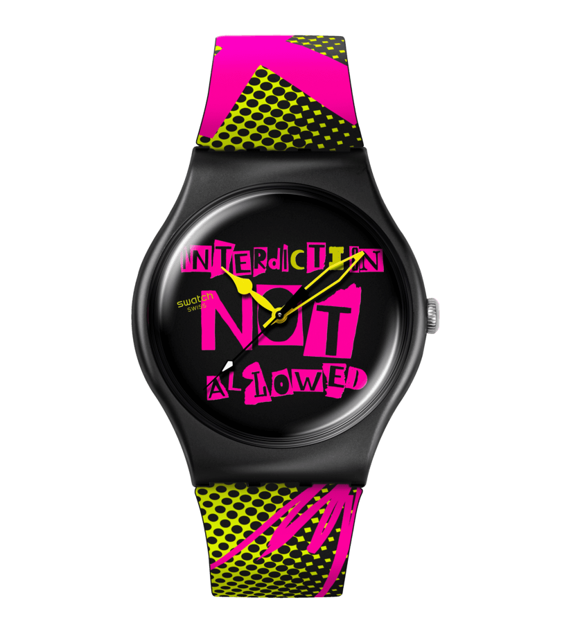 View of product DISTORT MODE